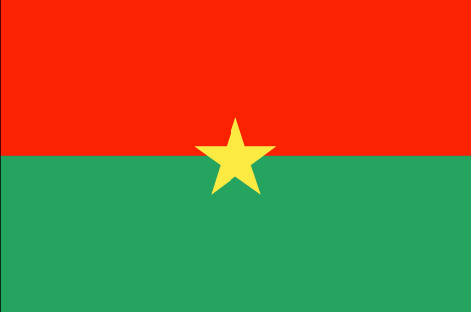 Burkina & Faso