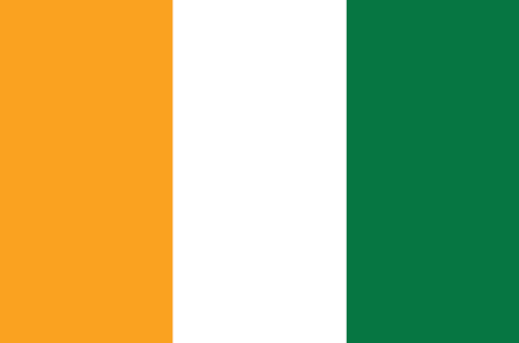 Cote d'Ivoire (Ivory Coast)