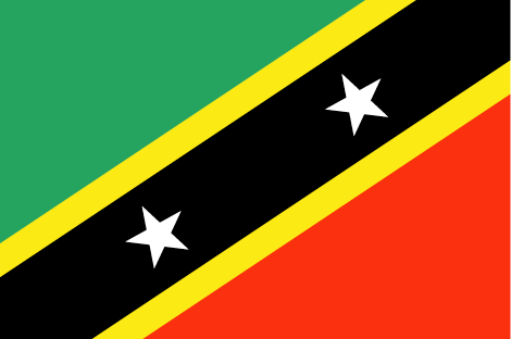St. Christopher (Kitts) - Nevis