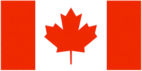 Flags of Canada