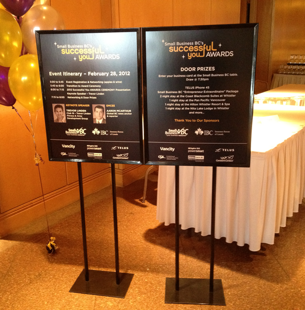 Foam Core Signage Foam Core Signage