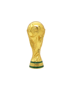 Officially Licensed FIFA World Cup Replica Trophy 3D 70MM Edition