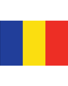 Flag of Chad