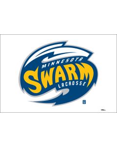 Minnesota Swarm 2012 Wall Flag 3' x 5'