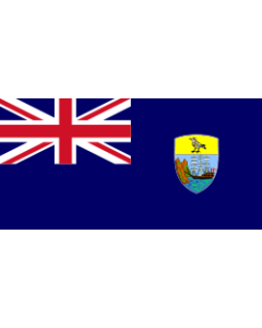 Flag of St. Helena