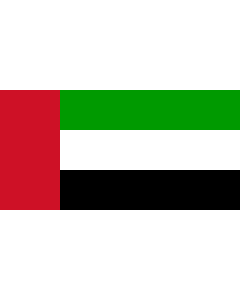 Flag of United Arab Emirates