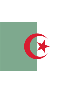 Flag of Algeria