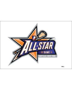 NLL 2012 All Star Game Flag 3' x 5'