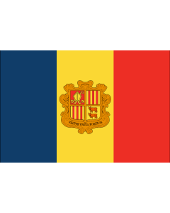 Flag of Andorra
