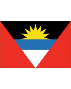 Flag of Antigua & Barbuda