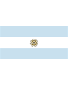 Flag of Argentina