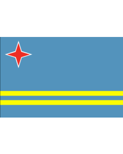 Flag of Aruba