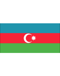 Flag of Azerbaijan