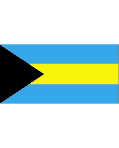 Bahamas Flag