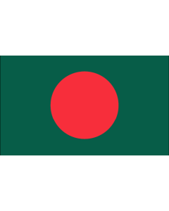 Flag of Bangladesh