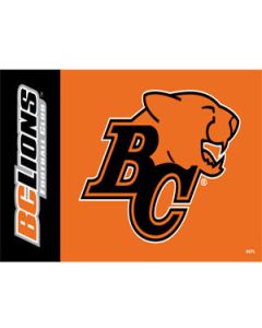 BC Lions Flag 2011