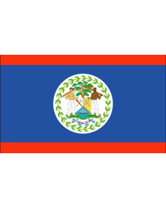 Flag of Belize