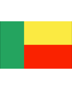 Flag of Benin