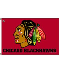 Chicago Blackhawks 2010/11 Flag Design