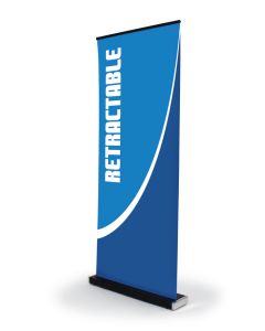 Blok Retractable Banner Stand