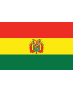 Flag of Bolivia