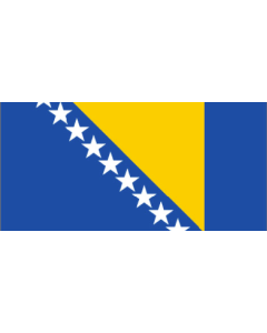 Flag of Bosnia & Herzegovina