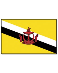 Brunei Flag