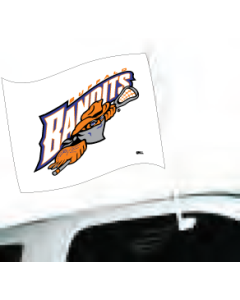 Buffalo Bandits Car Flag - Premium 3 Ply