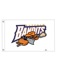 Buffalo Bandits 2012 Wall Flag 3' x 5'