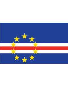 Flag of Cape Verde