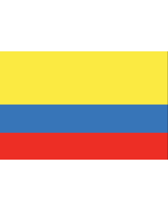 Flag of Colombia