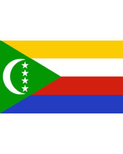 Flag of Comoros