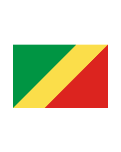 Flag of Congo