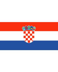 Flag of Croatia