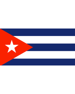 Flag of Cuba