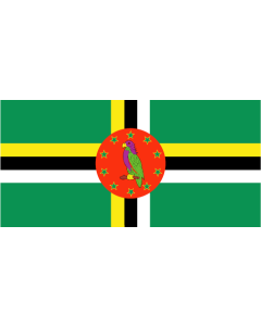 Flag of Dominica