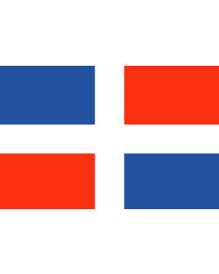 Flag of Dominican Republic