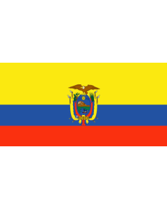 Flag of Ecuador
