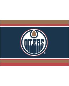 Edmonton Oilers 2010/11 Flag Design