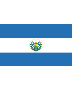 Flag of El Salvador