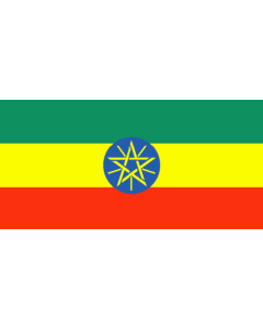 Flag of Ethiopia