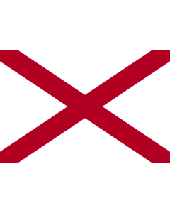 Flag of Alabama State