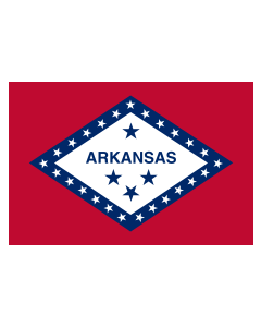 Flag of Arkansas State