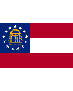 Georgia Flag