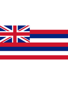 Flag of Hawaii