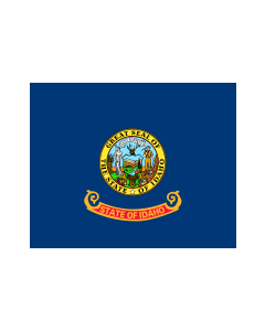 Flag if Idaho