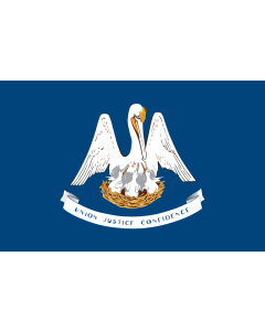 Flag of Louisiana