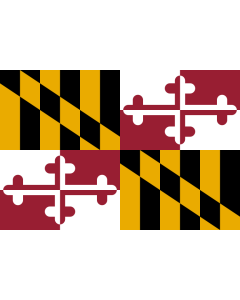 Flag of Maryland