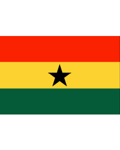 Flag of Ghana