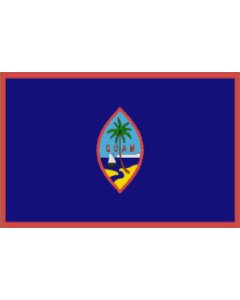 Flag of Guam